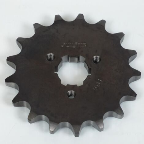 Pignon de sortie de boite Sunstar pour Moto Yamaha 250 RD 1978 à