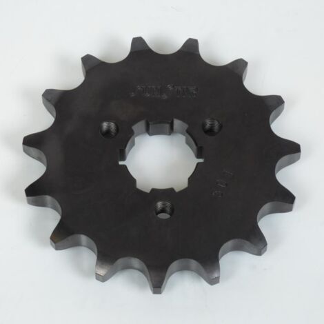 Pignon de sortie de boite Sunstar pour Moto Yamaha 400 Xs Se 1980