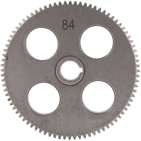 Pignon de tour compatible avec les mini-machines de micro-usinage MX-210 et WM-210 (8x16, 220x400, 220x600, 220x750) - Remplacement T84 série 210 (84 dents)