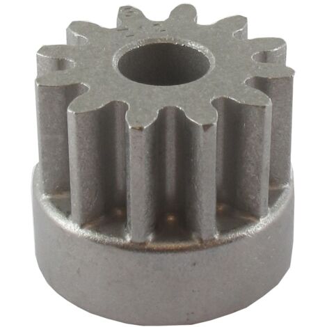 Pignon De Transmission Gauche Pour Tondeuse Origine Stiga.