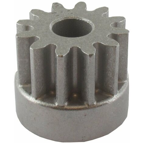 Pignon De Transmission Gauche Pour Tondeuse Origine Stiga.