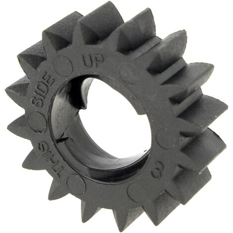Briggs & Stratton – Pignon démarreur 16 dents – Compatible moteurs tondeuse – Remplacement pièces usées – Démarrage efficace