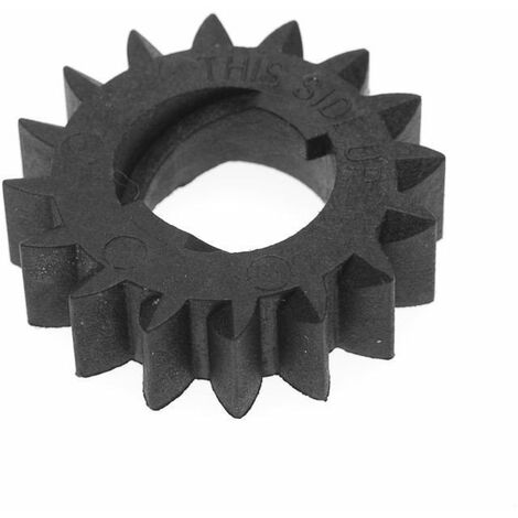 Pignon démarreur 16 dents pour tondeuse – Compatible Briggs et Stratton – Plastique de haute qualité – Démarrage efficace et fiable