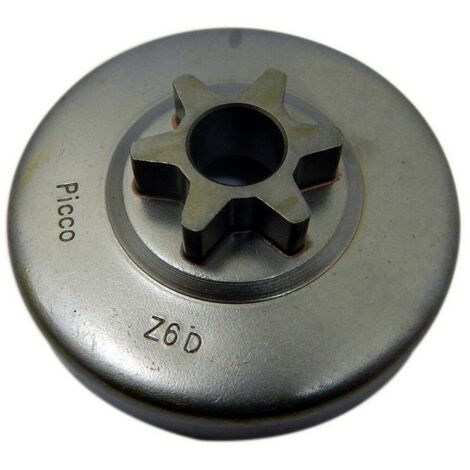 Pignon d'embrayage 020T MS200 MS200T MS192T MS 200 MS192 Tambour d'embrayage