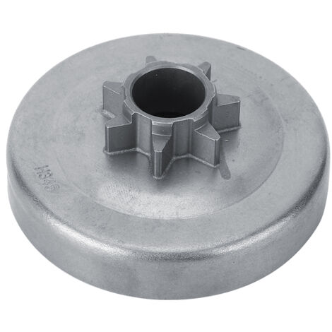 Pignon d'Embrayage 7T pour Tronçonneuse Husqvarna 340/345/350/346/351/353/445/445E/450/450E - Métal Durable