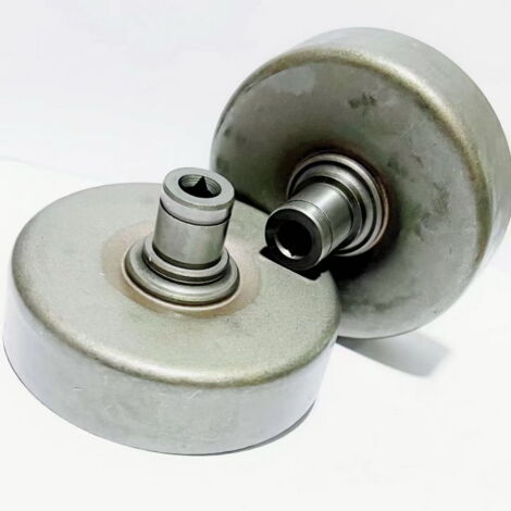 Pignon d'embrayage FS350 FS400 FS450 FS480 tambour d'embrayage 4128 160 2900, disque entraîné par l'embrayage, transmet la puissance à la tête de travail, convient aux débroussailleuses Stihl, résista