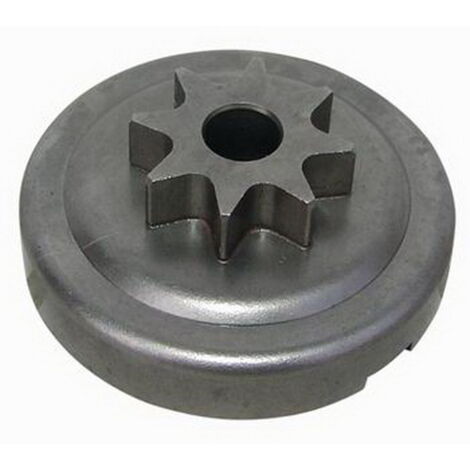 Pignon d'embrayage G2000T à denture droite (1/4" x 8 dents) 848C005112