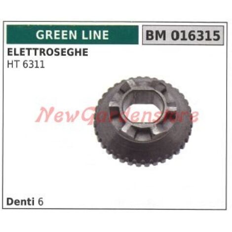 Pignon d'embrayage GREEN LINE pour scie électrique HT 6311 016315