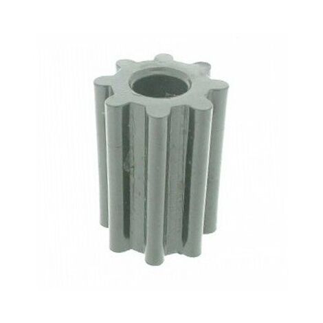 Pignon D'entraînement De Roue En Résine Adaptable Pour Mtd. Remplace Origine: 7120. -pl