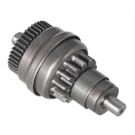 Pignon d'entraînement du démarreur pour Honda 28120-GFC-771 Honda NHX110 (voir illustration)