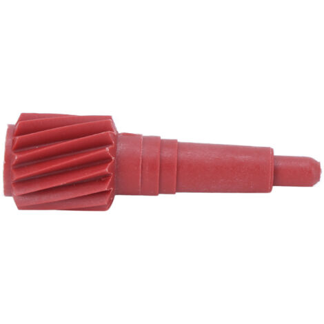 Pignon d'entraînement pour cable de compteur de vitesse 171957821B - Compatible Volkswagen Caddy 1.6 1.8 (1982‑1992) - Boîte 5 vitesses