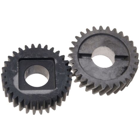 PIGNON DOUBLE POUR PETIT ELECTROMENAGER BRAUN - 64207623
