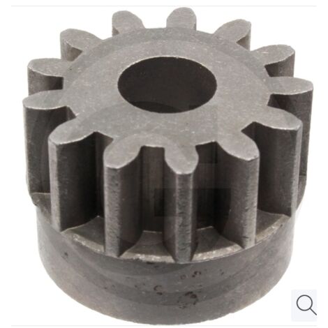 Pignon droit 13 DENTS pour modèles 21 AH1-21 165-26 AH9-28/4-45 B3