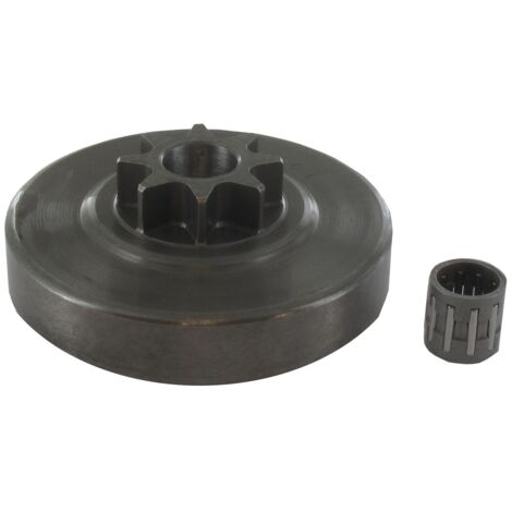 Pignon étoile 1/4 - 8 Dents Pour Machines Stihl Modèles Ms192, Ms193, Ms201.