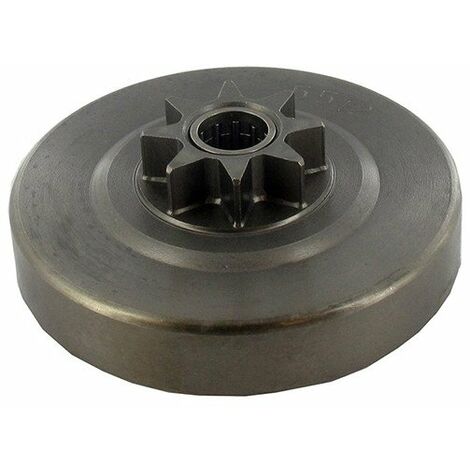 Pignon étoile 1/4 - 8 dents pour tronçonneuse STIHL MS192T - MS200T - 020T - 200T - MS200