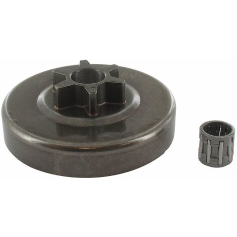 Pignon étoile 3/8 - 6 dents STIHL 11456402010
