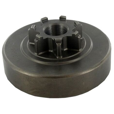 Pignon étoile 3/8, 7 Dents Adaptable Pour Solo Modèles 647, 654, 616.