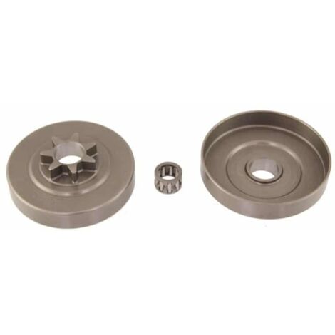 Pignon étoile 3/8 - 7 Dents Adaptable Pour Tronçonneuse Echo Modèles Cs6700, Cs6701, Cs6702, Cs6703, Csg680