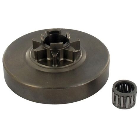 Pignon étoile 3/8 - 7 Dents Adaptable Pour Tronçonneuse Shindaiwa Modèles 500, 575, 580, 680, 685, 695. -pl