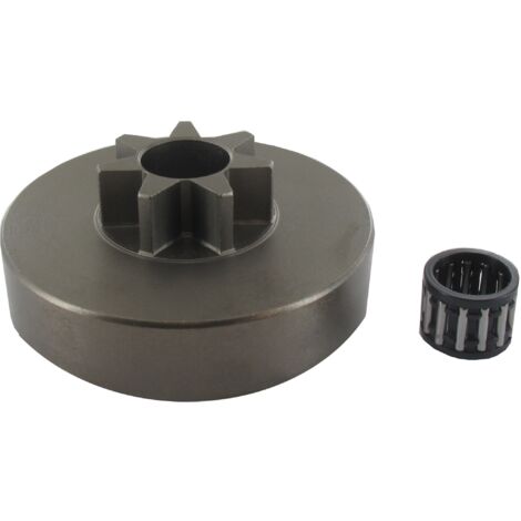 Pignon étoile 3/8 - 7 Dents Pour Machines Partner Modèles 417, 421, 700, F55, F65, P70, R16, R17, R18, R19, R20, R21, R22, R240,
