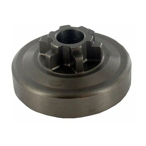 Pignon étoile 3/8 - 7 dents pour tronçonneuse HUSQVARNA T425