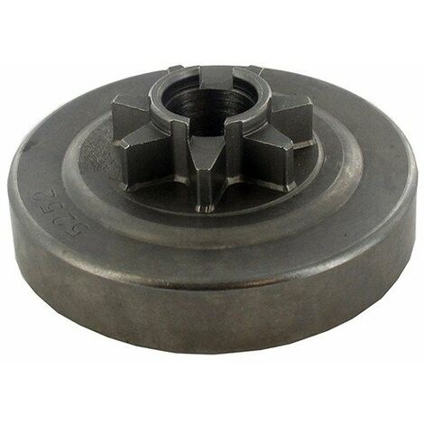 Pignon étoile 3/8 - 7 dents pour tronçonneuse JONSERED CS2255