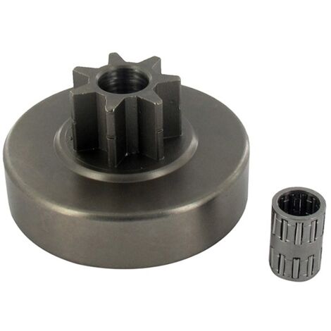 Pignon étoile 3/8 - 7 dents pour tronçonneuse STIHL 042 - 048