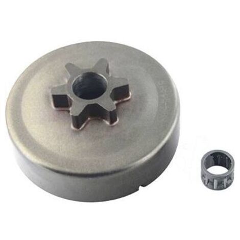 Pignon étoile 3/8 LP - 6 dents pour tronçonneuse Stihl modèles 017