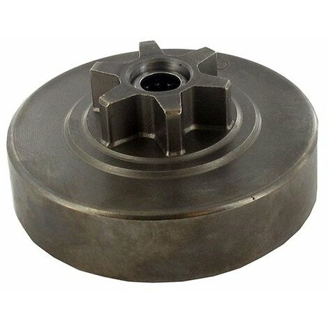 Pignon étoile 3/8LP - 6 dents pour tronçonneuse JONSERED CS2138