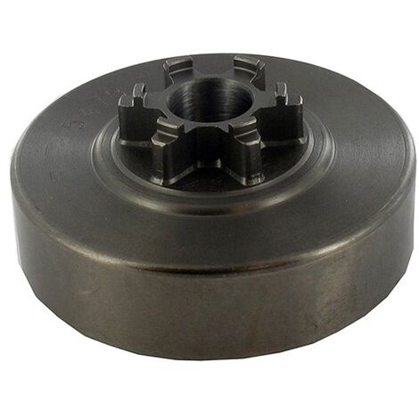 Pignon étoile 3/8LP - 6 dents pour tronçonneuse SOLO 600 - 605 - 606 - 631