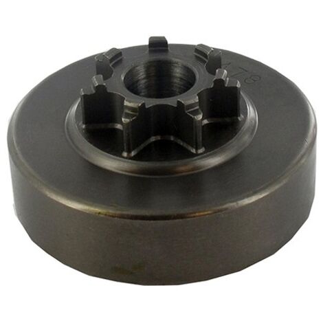 Pignon étoile .325, 7 Dents Adaptable Pour Solo Modèles 605, 606 (avec Embrayage De Chaîne 58mm), 632, 634, 638, 641.
