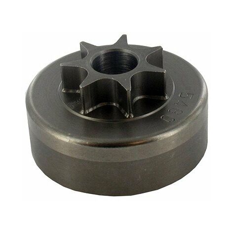 Pignon étoile 325 - 7 dents pour tronçonneuse SOLO 610 - 615