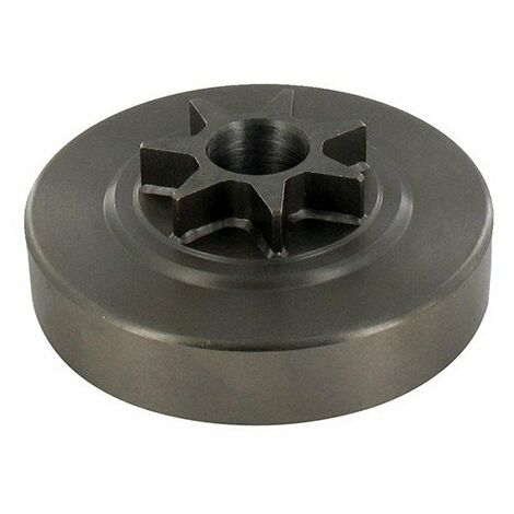 Pignon étoile 404 - 7 dents pour tronçonneuse ECHO CS801 - CS802 - CS901 - CS8021