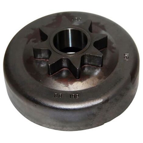 Pignon étoile 404 - 8 dents pour tronçonneuse POULAN 5500 - 6000