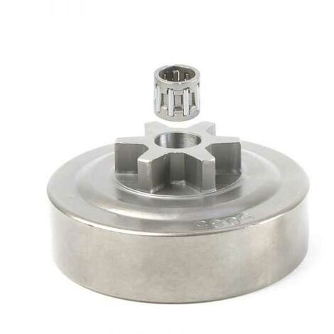 Pignon étoile pour tronçonneuse Echo 3/8"LP 6 dents