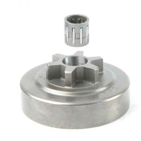 Pignon étoile pour tronçonneuse Echo Shindaiwa 3/8"LP 6 dents