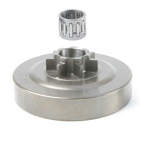 Pignon étoile pour tronçonneuse Husqvarna, jonsered .325" 7 dents