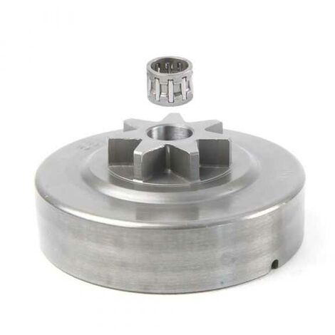 Pignon étoile pour tronçonneuse Stihl 3/8" 7 dents