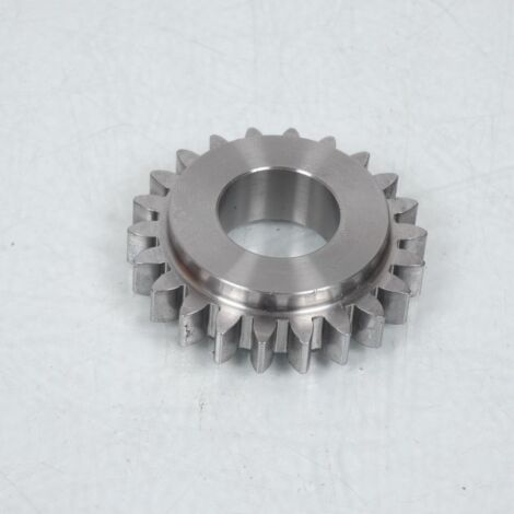 Pignon intermédiaire pompe huile pour moto Yamaha WR 125 R