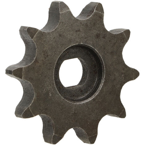 Pignon moteur 10 dents pour chaîne de vélo, réducteur de vitesse et engrenages de transmission