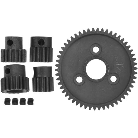 Pignon moteur 32P 13T 14T 16T 18T et couronne 54T pour Traxxas Slash 2WD, pièces de rechange RC.