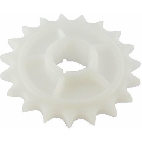 Pignon plastique 19 dents STIGA 1134-3547-01 - 1134354701
