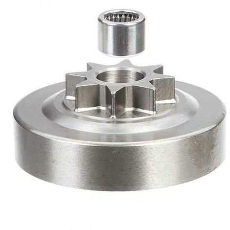 Pignon pour Husqvarna .325" 8 dents Hauteur cloche 16,2 mm