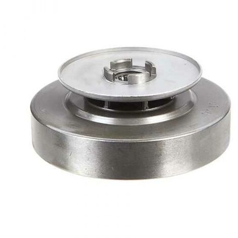 Pignon pour tronçonneuse Husqvarna, Jonsered 3/8". 7 dents. Hauteur cloche 16,7 mm