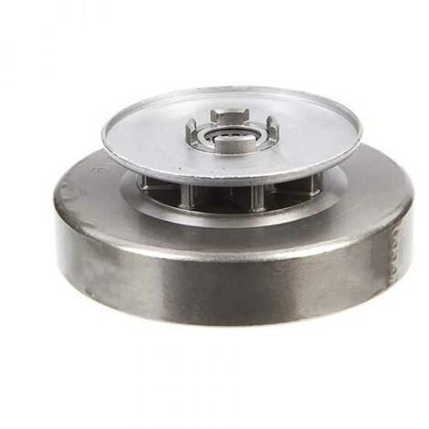 Pignon pour tronçonneuse Husqvarna, Jonsered 3/8". 8 dents. Hauteur cloche 16,7 mm
