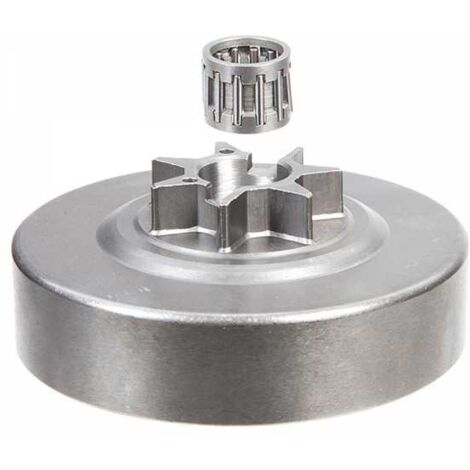 Pignon pour tronçonneuse Stihl, Oléo Mac 0,404". 7 dents. Hauteur cloche 22 mm