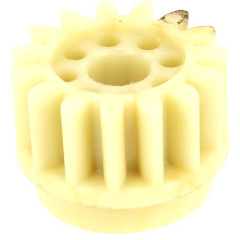 Pignon roue arriere gauche 322570136/0 - tondeuse a gazon