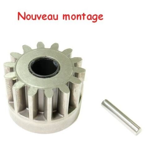 Pignon roue Droit Tondeuse Oleo-Mac / Staub