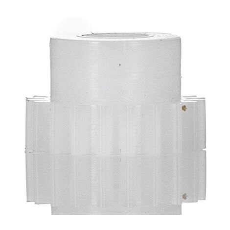 Pignon RS PRO module 0.5, 20 dents , alésage de 4mm en POM ( Prix pour 1 )