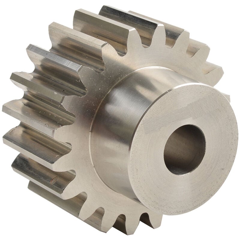 Pignon Rs Pro module 0.7, 25 dents , alésage de 4mm en Acier ( Prix pour 1 )